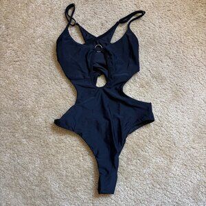 Like New Harna Wear Idol Bodysuit- Size S, Black